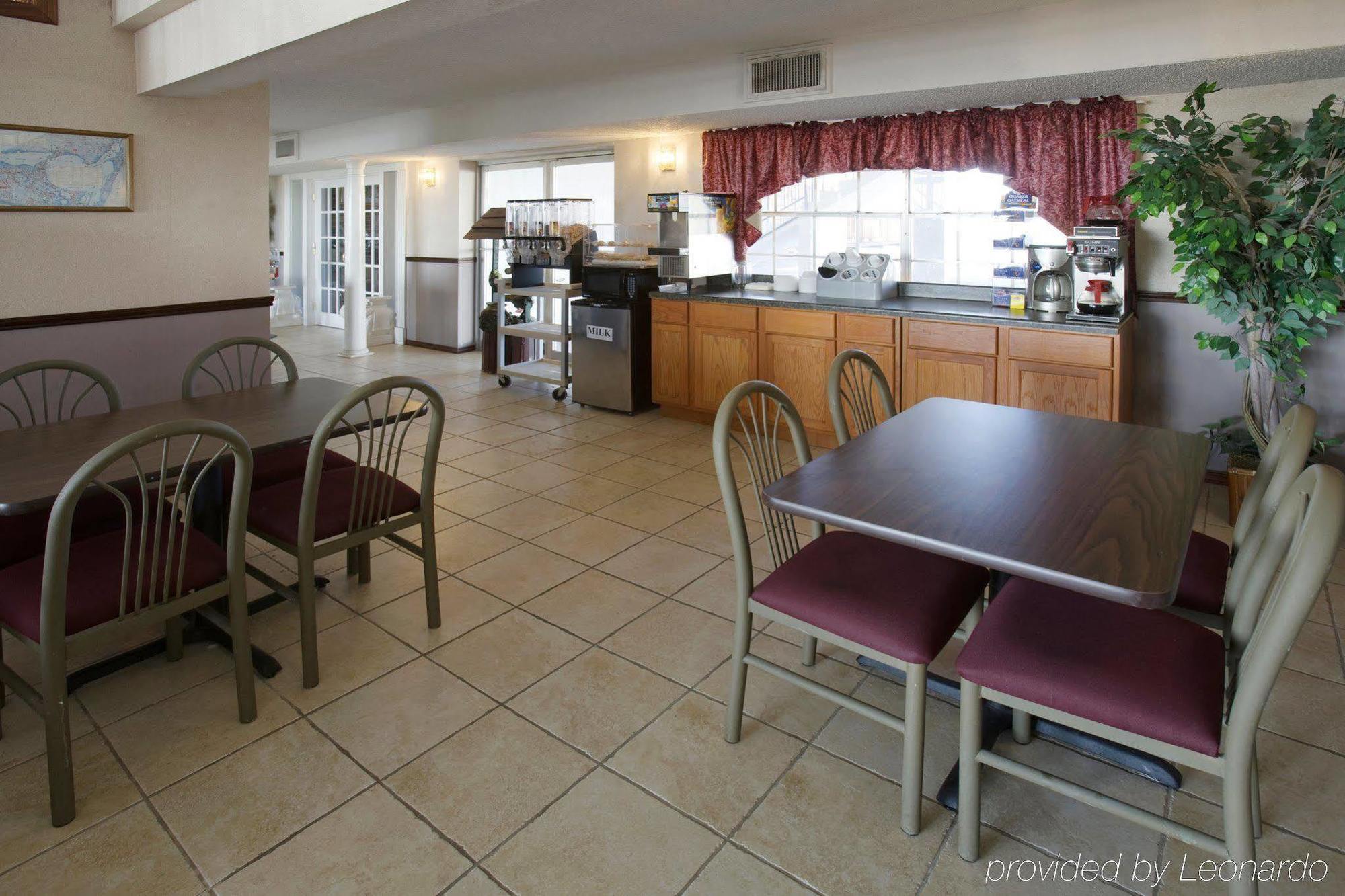 Motel 6-Portland, Tx Restoran gambar
