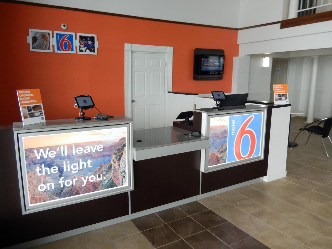 Motel 6-Portland, Tx Luaran gambar