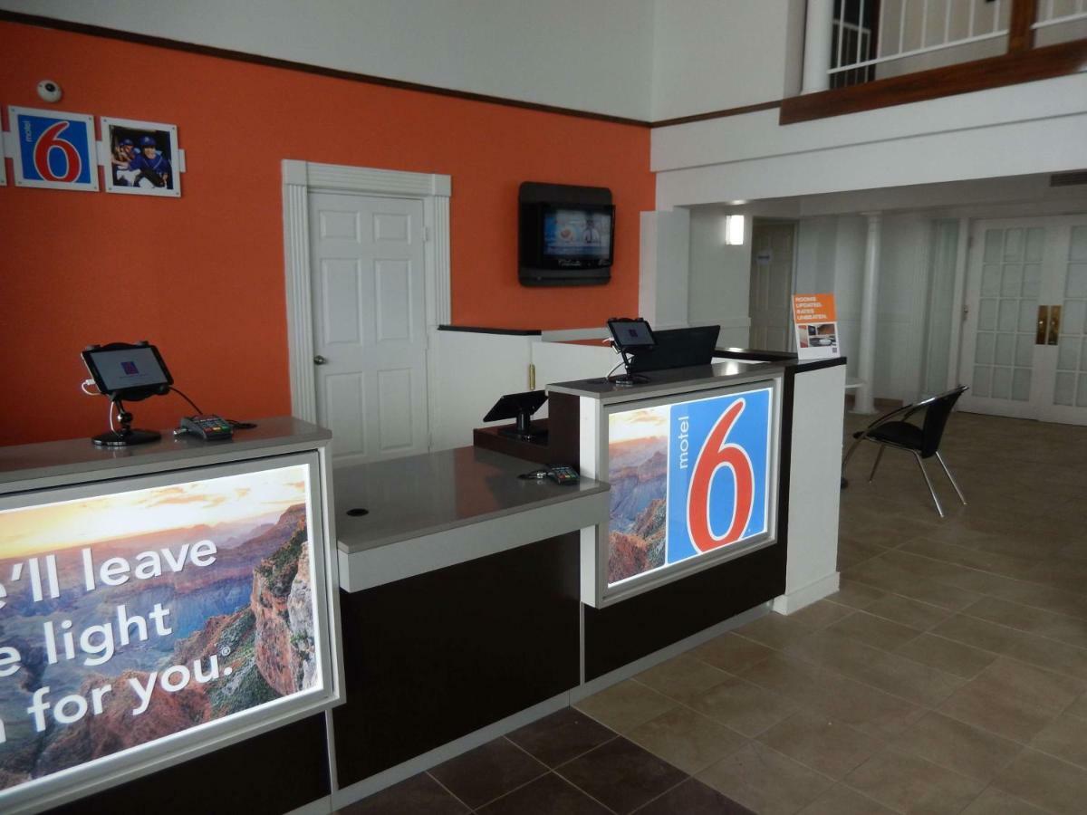 Motel 6-Portland, Tx Luaran gambar