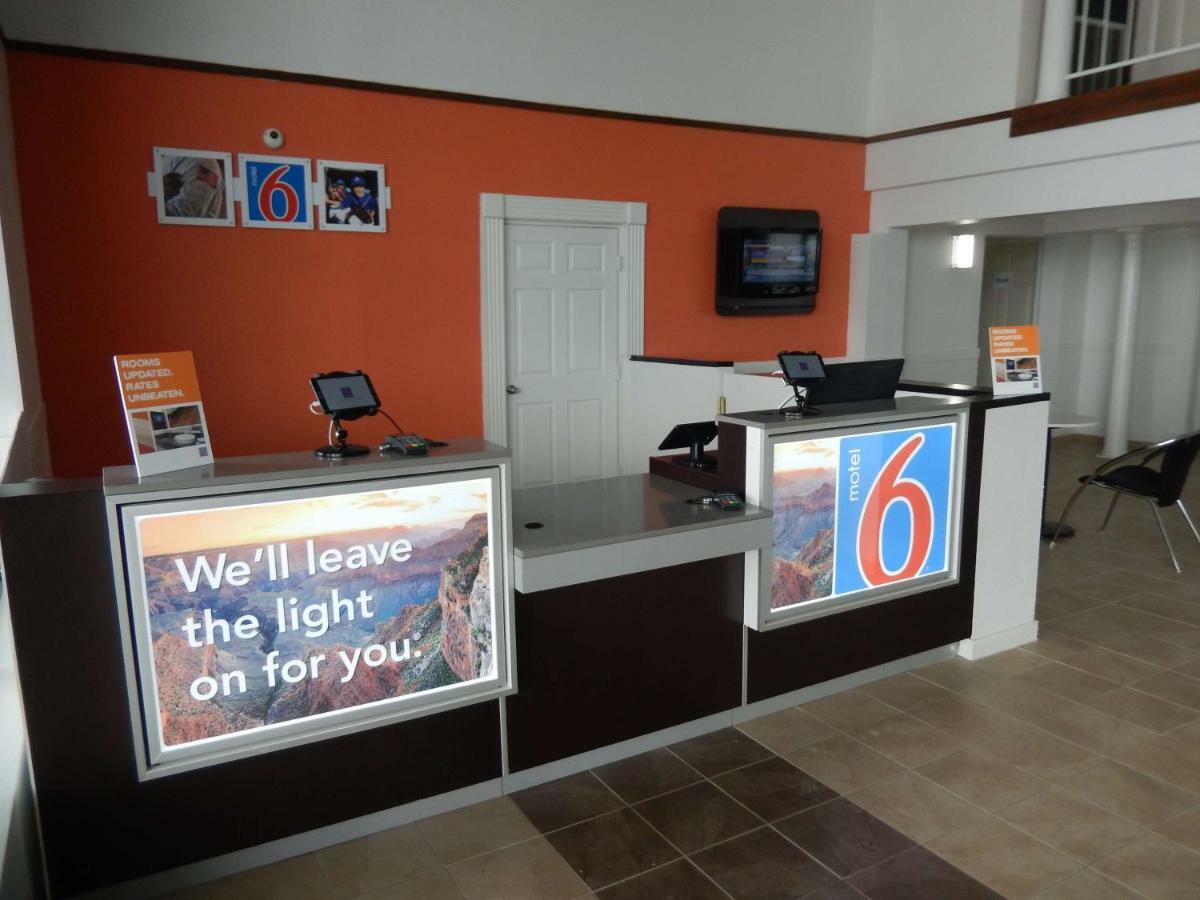 Motel 6-Portland, Tx Luaran gambar